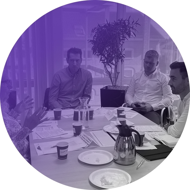 Genomföra & utvärdera 1