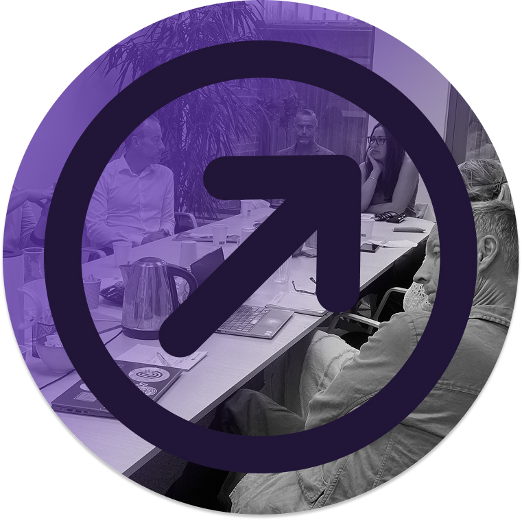 Skala med full fart utan att tappa kontroll